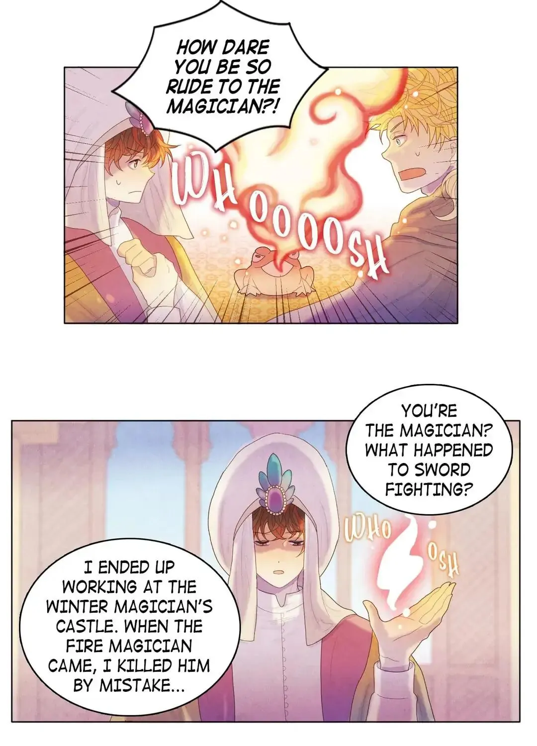 Read Magic Soup (Colored) chapter 42 image 6 on Lezhin