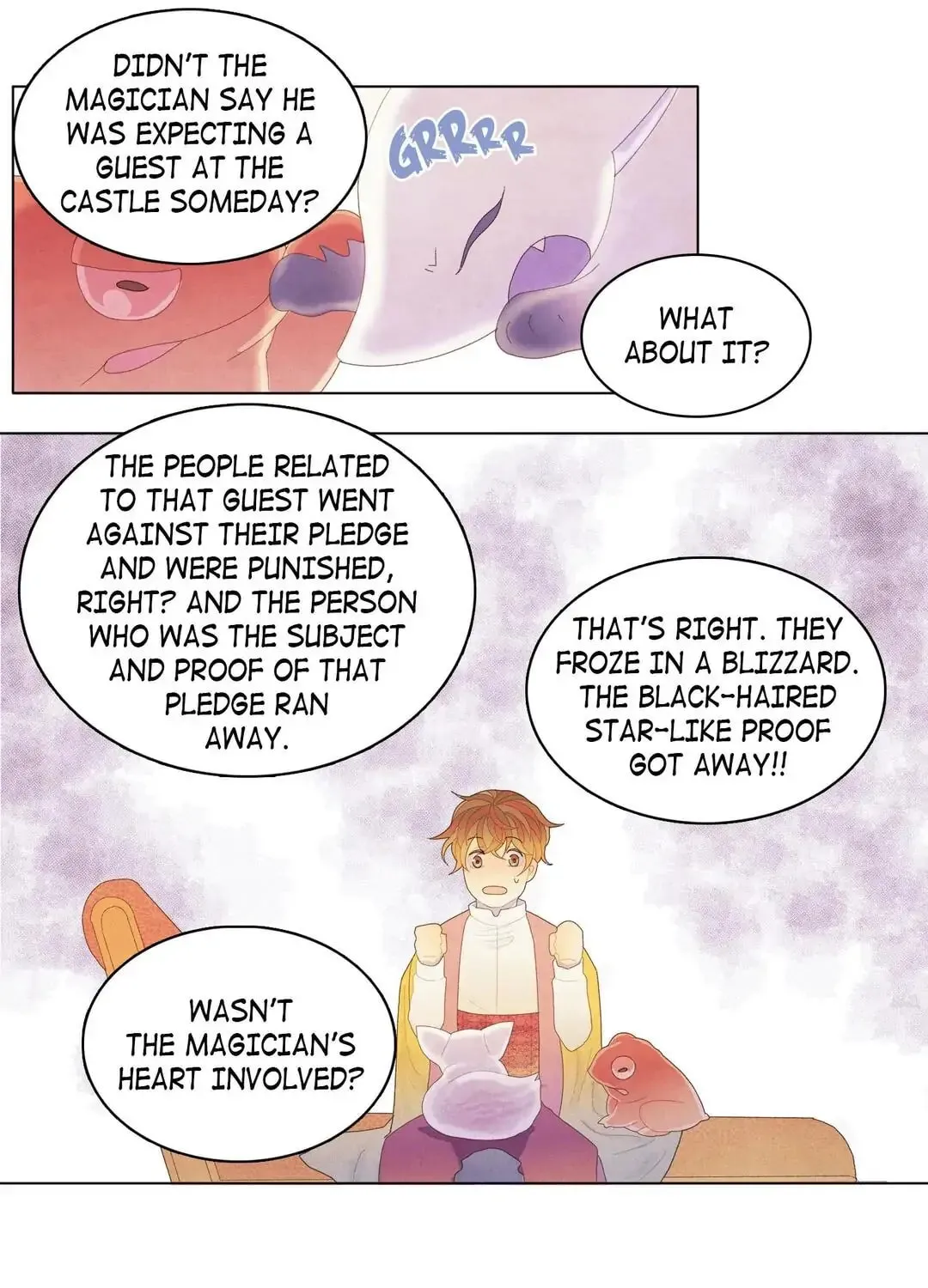 Read Magic Soup (Colored) chapter 42 image 60 on Lezhin