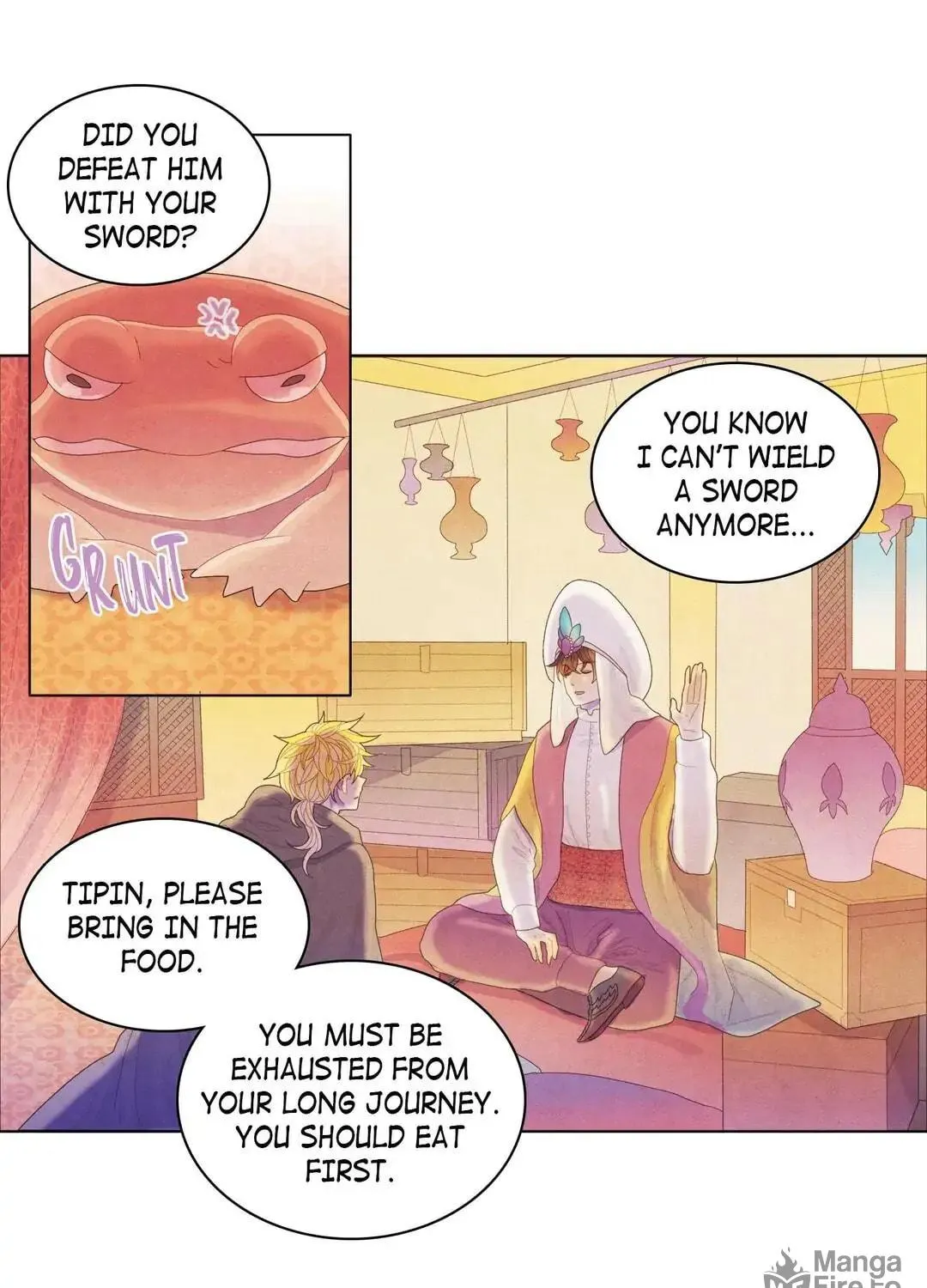 Read Magic Soup (Colored) chapter 42 image 8 on Lezhin