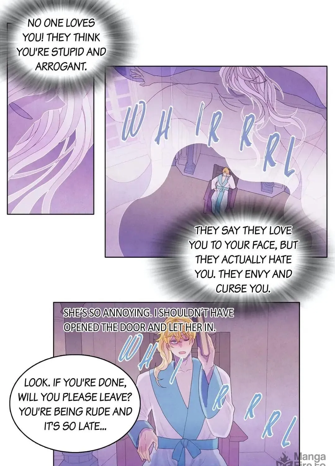 Read Magic Soup (Colored) chapter 43 image 10 on Lezhin
