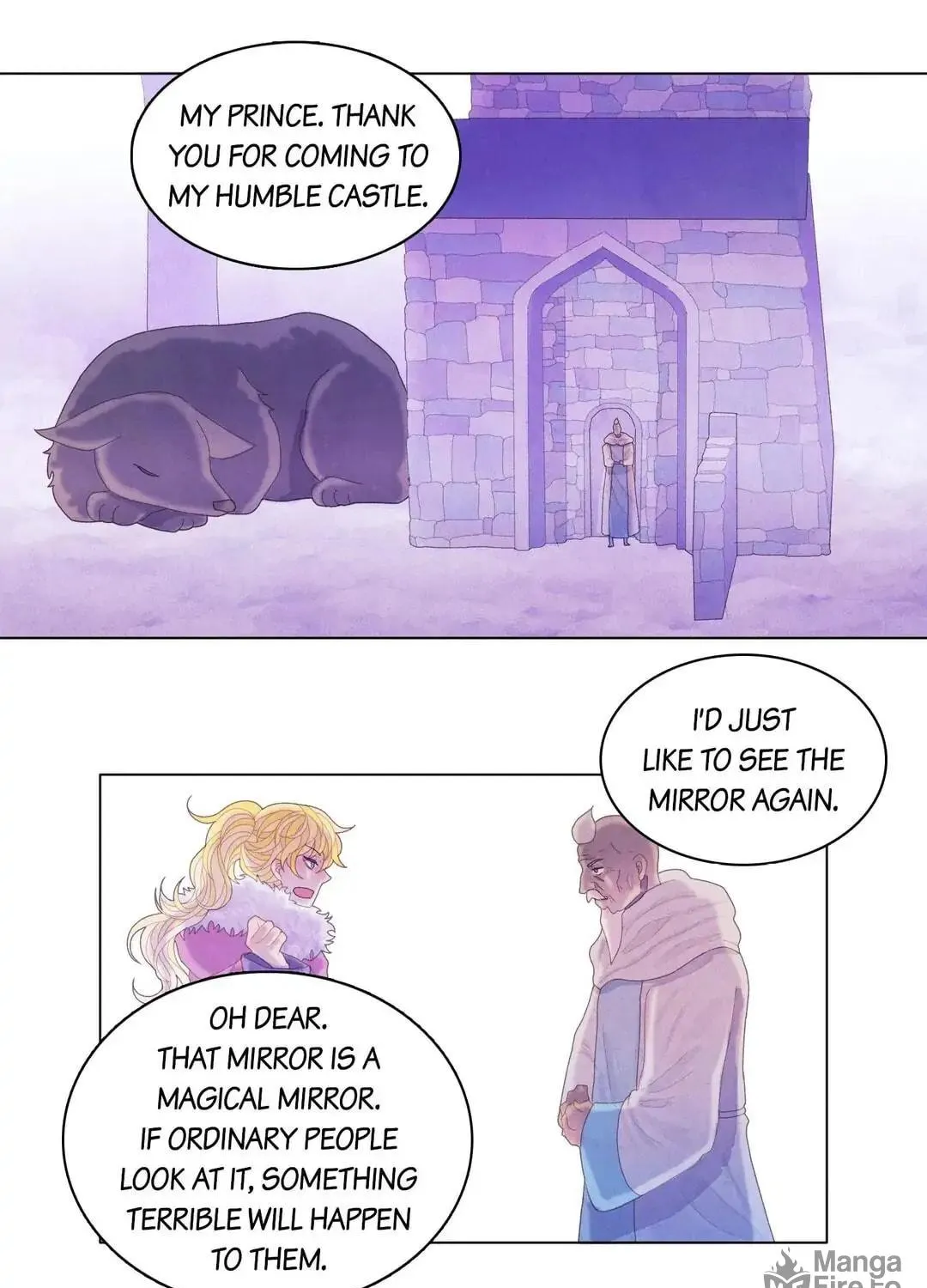 Read Magic Soup (Colored) chapter 43 image 28 on Lezhin