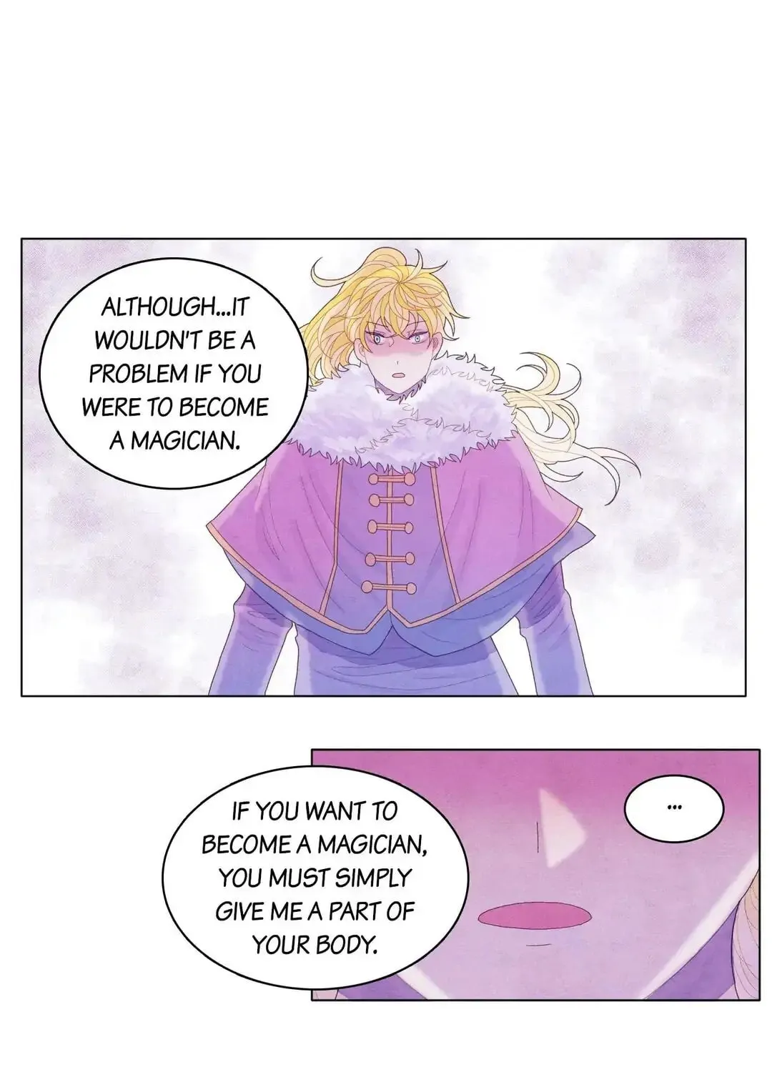 Read Magic Soup (Colored) chapter 43 image 32 on Lezhin