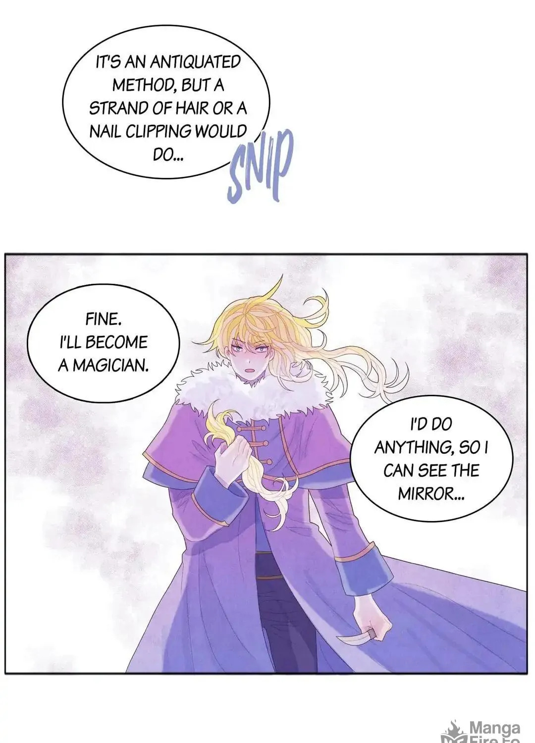 Read Magic Soup (Colored) chapter 43 image 34 on Lezhin