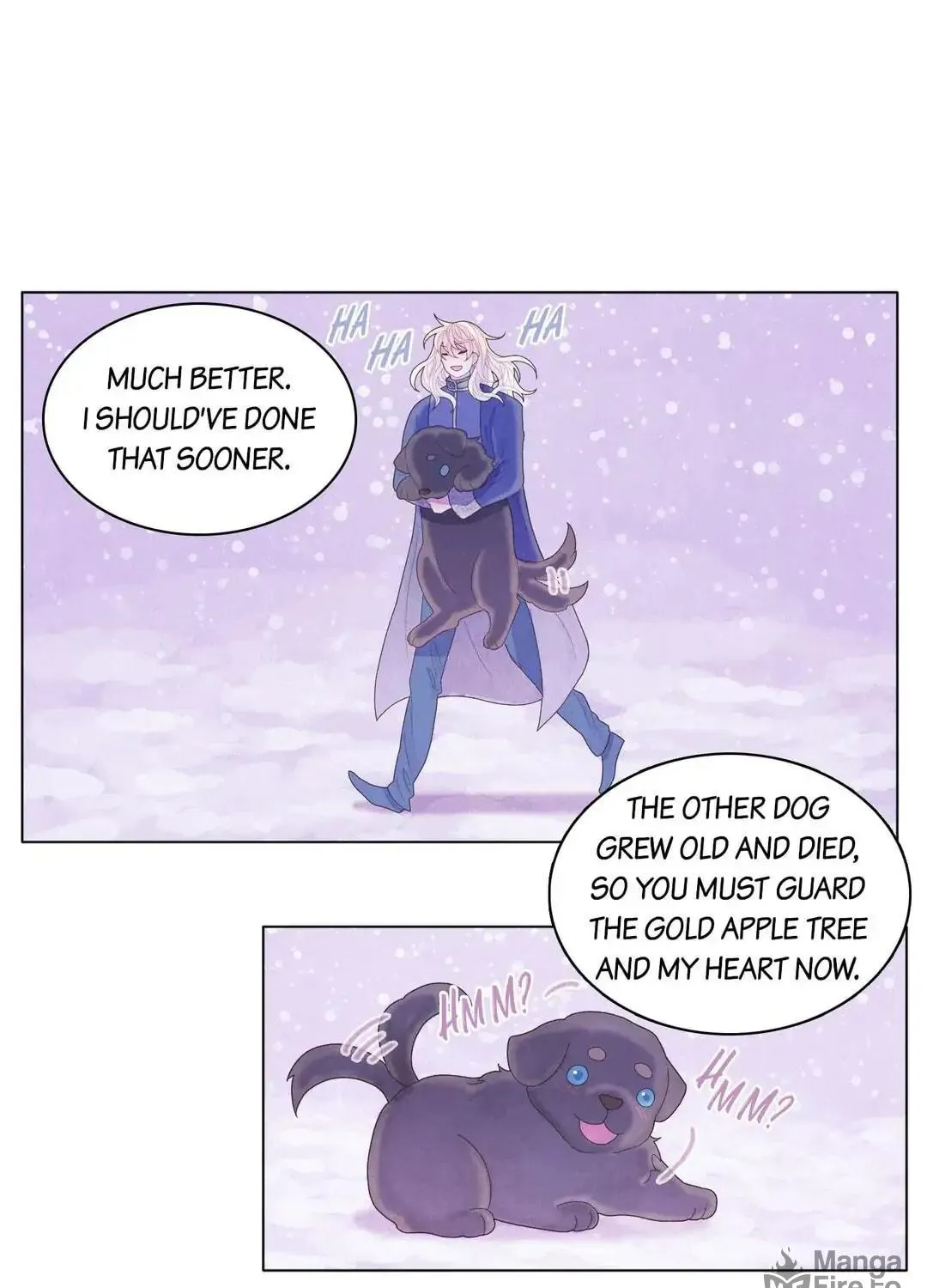 Read Magic Soup (Colored) chapter 43 image 64 on Lezhin