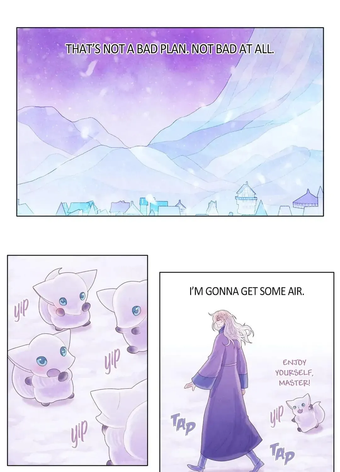 Read Magic Soup (Colored) chapter 44 image 12 on Lezhin
