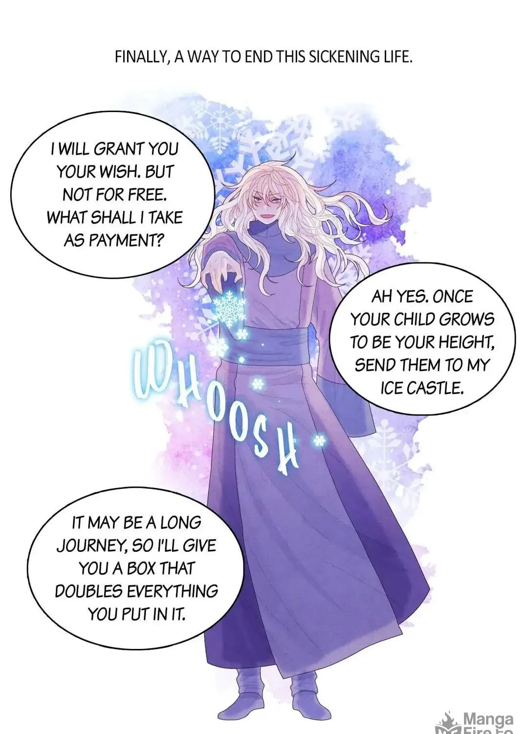 Read Magic Soup (Colored) chapter 44 image 28 on Lezhin