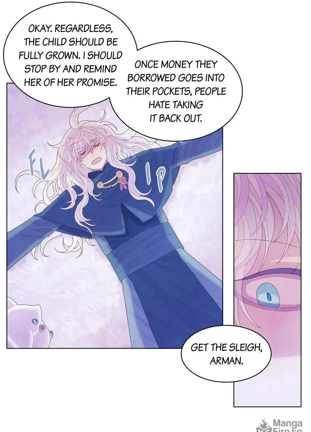 Read Magic Soup (Colored) chapter 44 image 34 on Lezhin