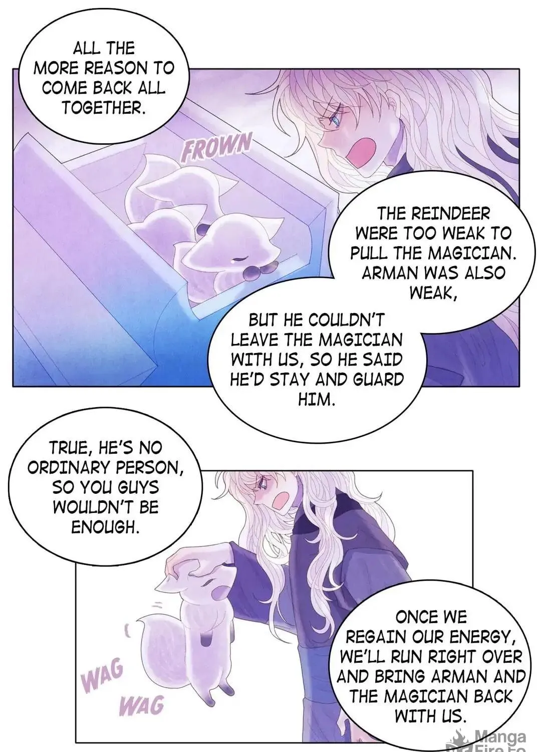 Read Magic Soup (Colored) chapter 45 image 10 on Lezhin