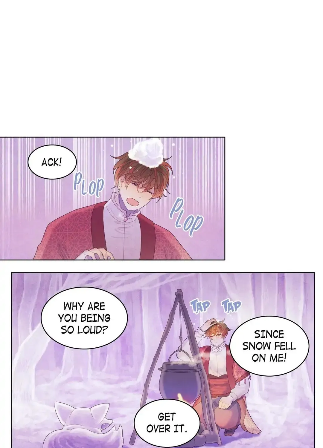 Read Magic Soup (Colored) chapter 45 image 24 on Lezhin