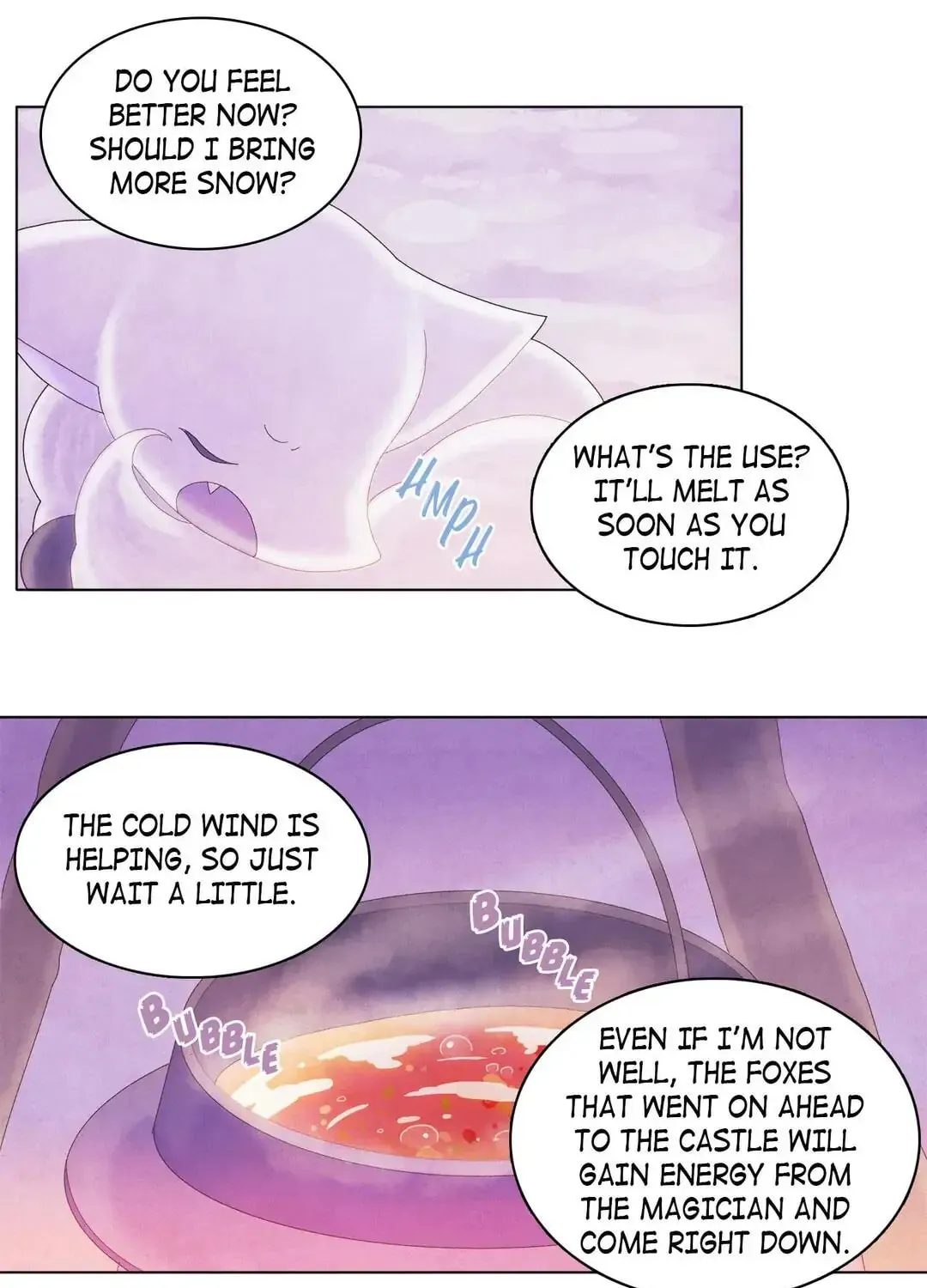 Read Magic Soup (Colored) chapter 45 image 26 on Lezhin