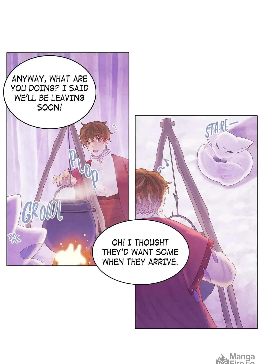 Read Magic Soup (Colored) chapter 45 image 28 on Lezhin