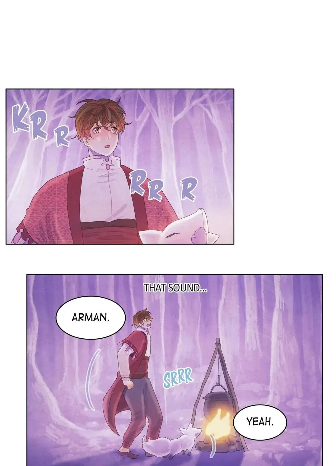 Read Magic Soup (Colored) chapter 45 image 32 on Lezhin