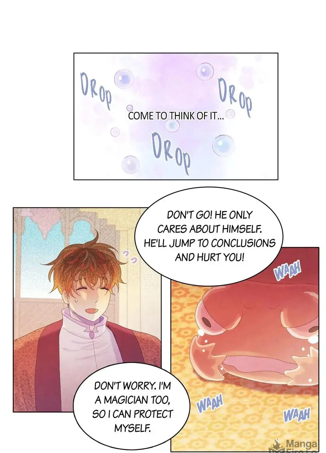 Read Magic Soup (Colored) chapter 45 image 34 on Lezhin