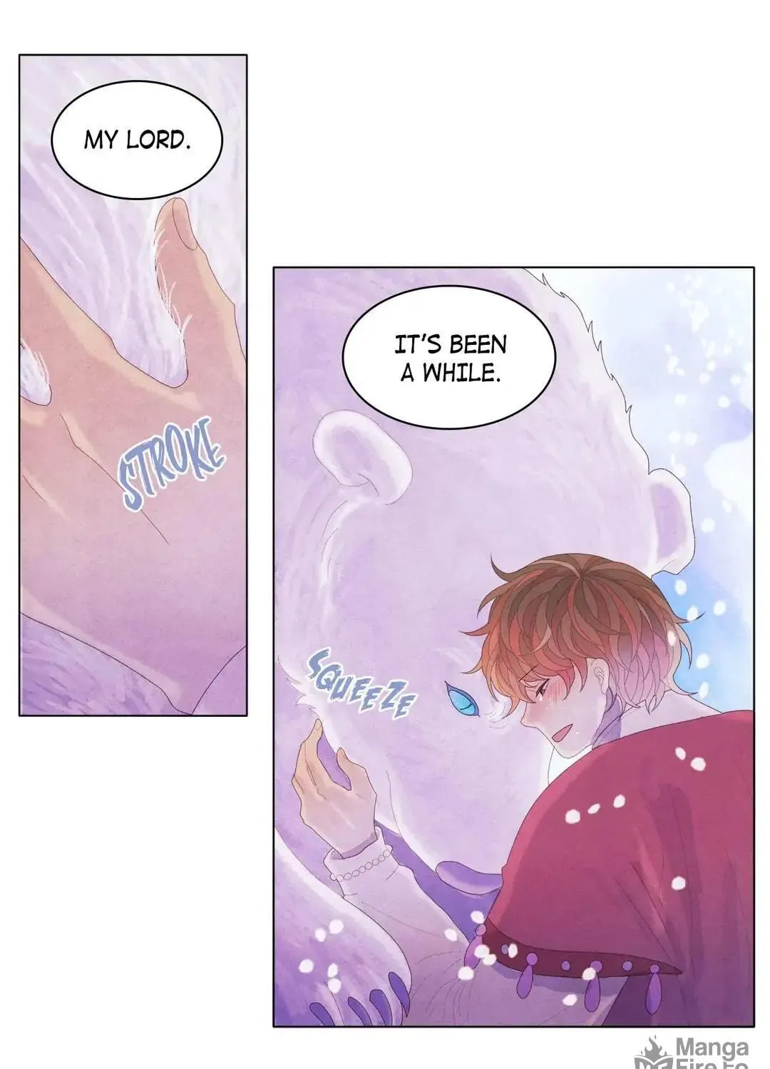 Read Magic Soup (Colored) chapter 45 image 46 on Lezhin