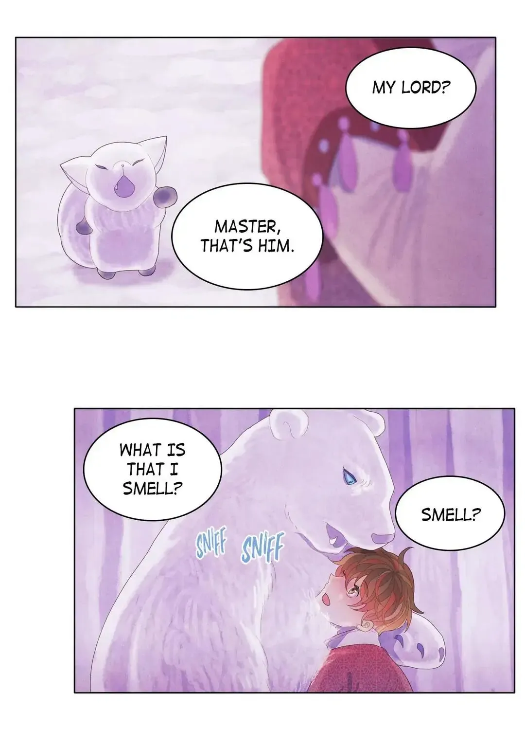 Read Magic Soup (Colored) chapter 45 image 50 on Lezhin