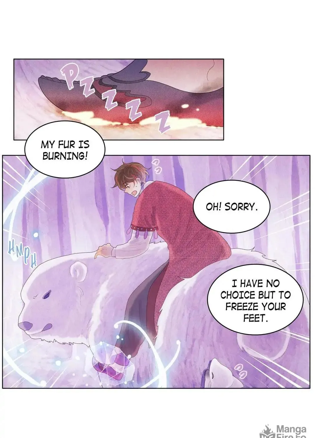 Read Magic Soup (Colored) chapter 45 image 68 on Lezhin