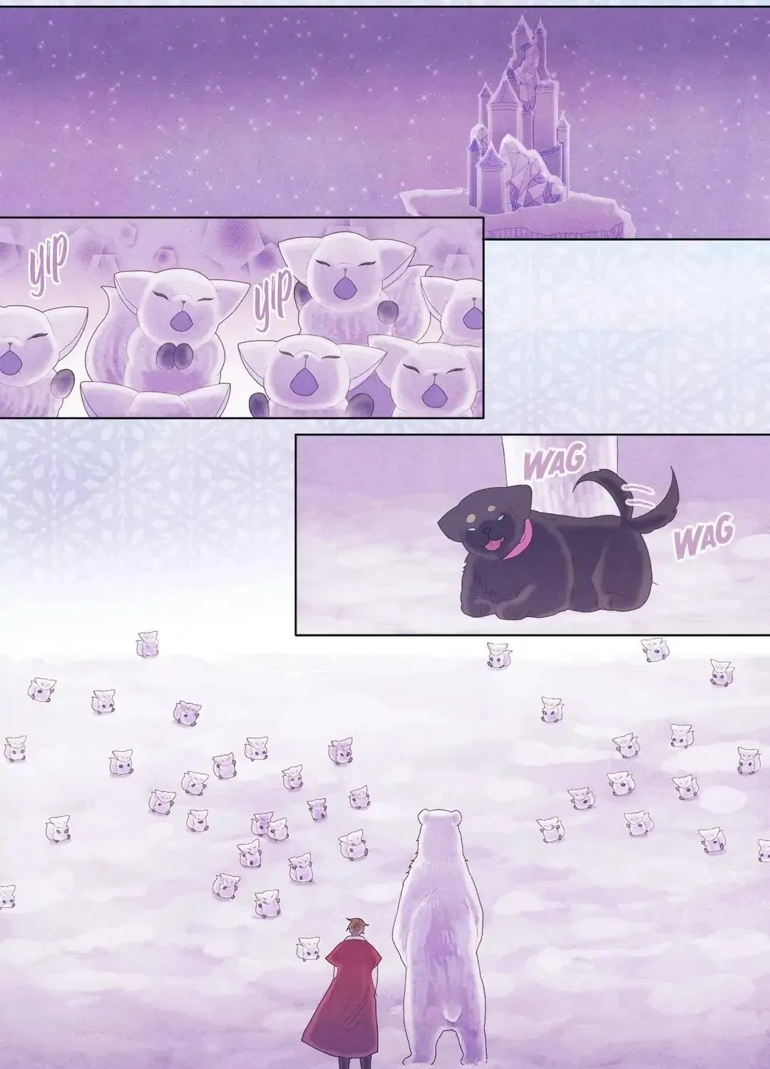 Read Magic Soup (Colored) chapter 45 image 72 on Lezhin