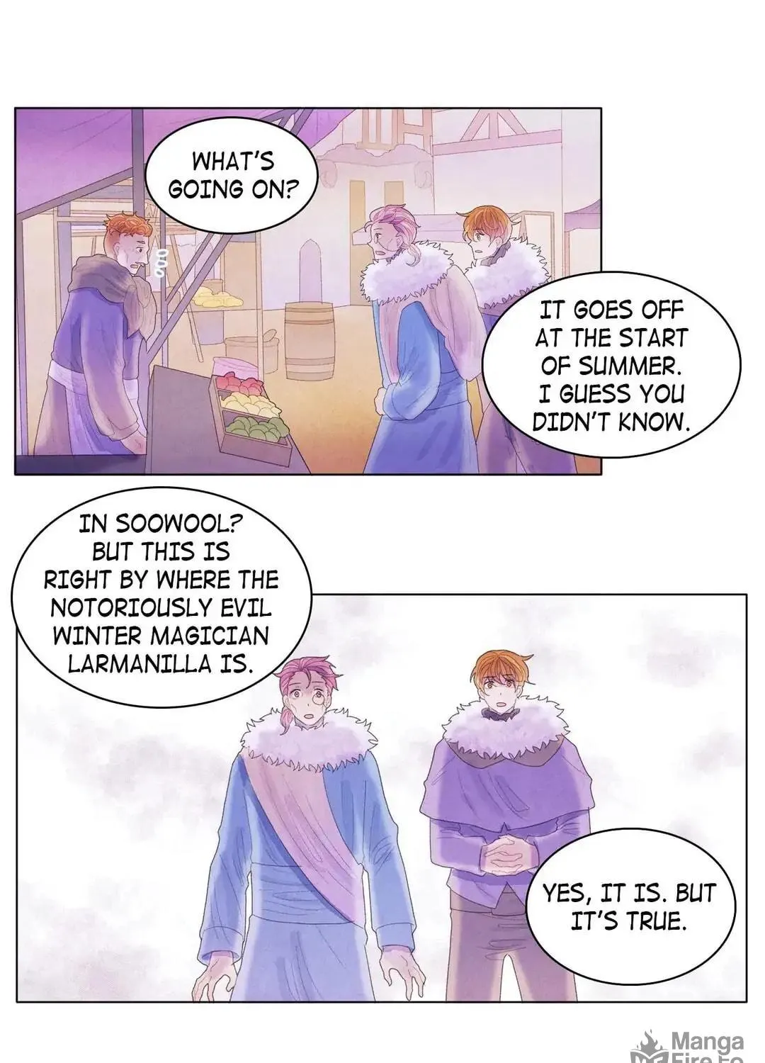 Read Magic Soup (Colored) chapter 47 image 10 on Lezhin
