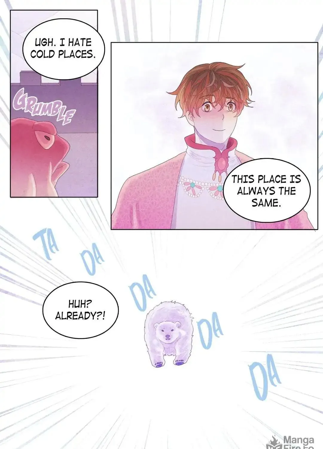 Read Magic Soup (Colored) chapter 47 image 16 on Lezhin