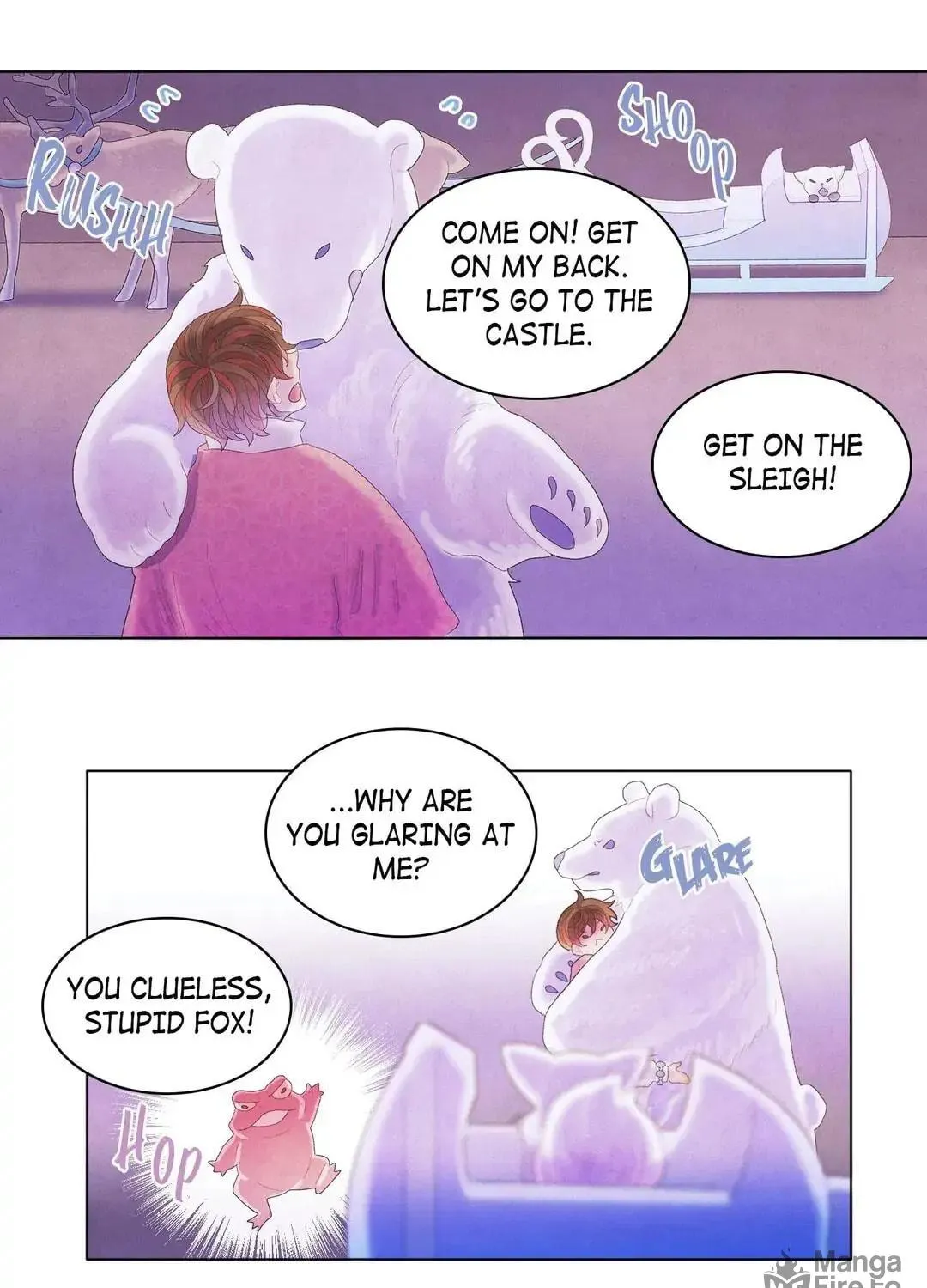Read Magic Soup (Colored) chapter 47 image 22 on Lezhin