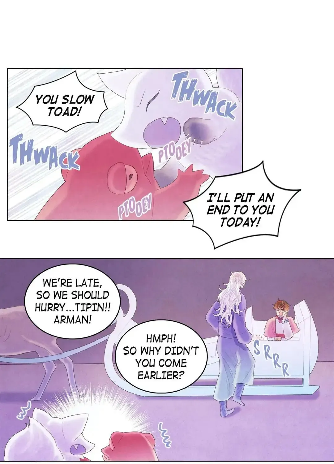 Read Magic Soup (Colored) chapter 47 image 24 on Lezhin