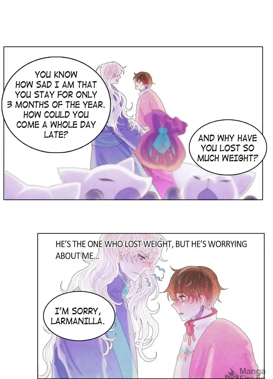 Read Magic Soup (Colored) chapter 47 image 28 on Lezhin
