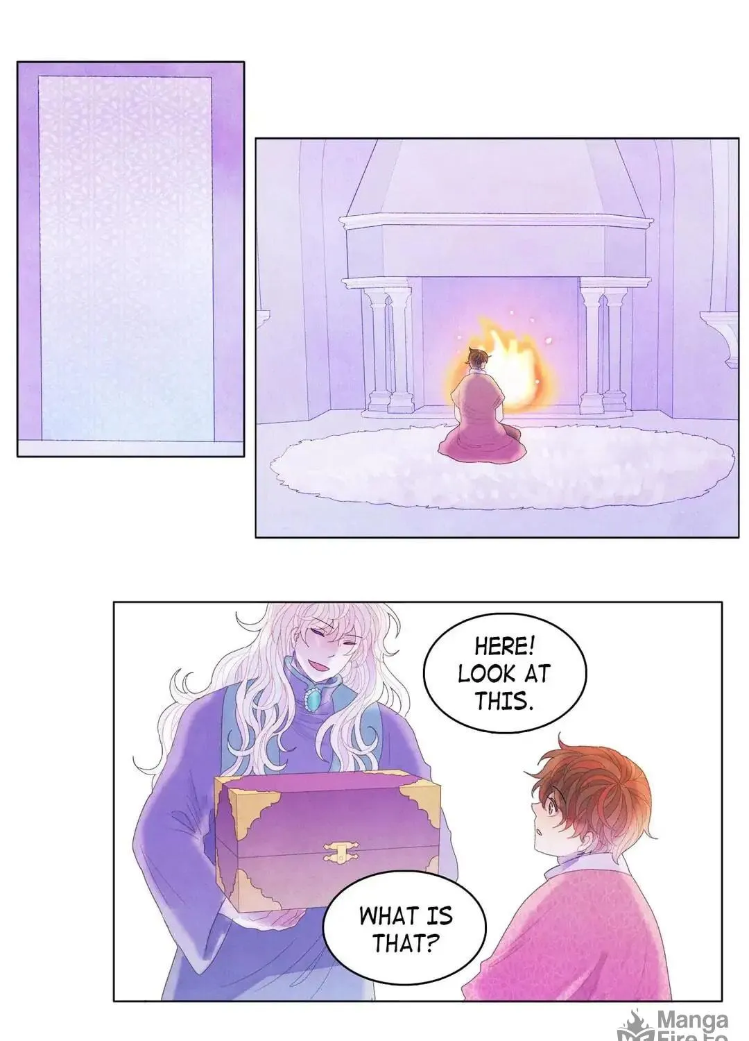 Read Magic Soup (Colored) chapter 47 image 34 on Lezhin