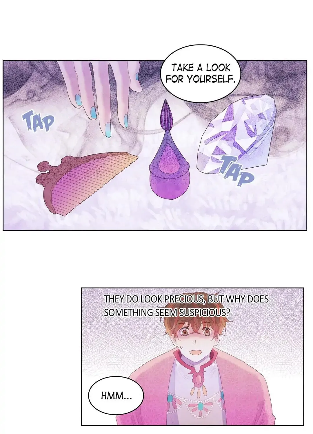 Read Magic Soup (Colored) chapter 47 image 36 on Lezhin