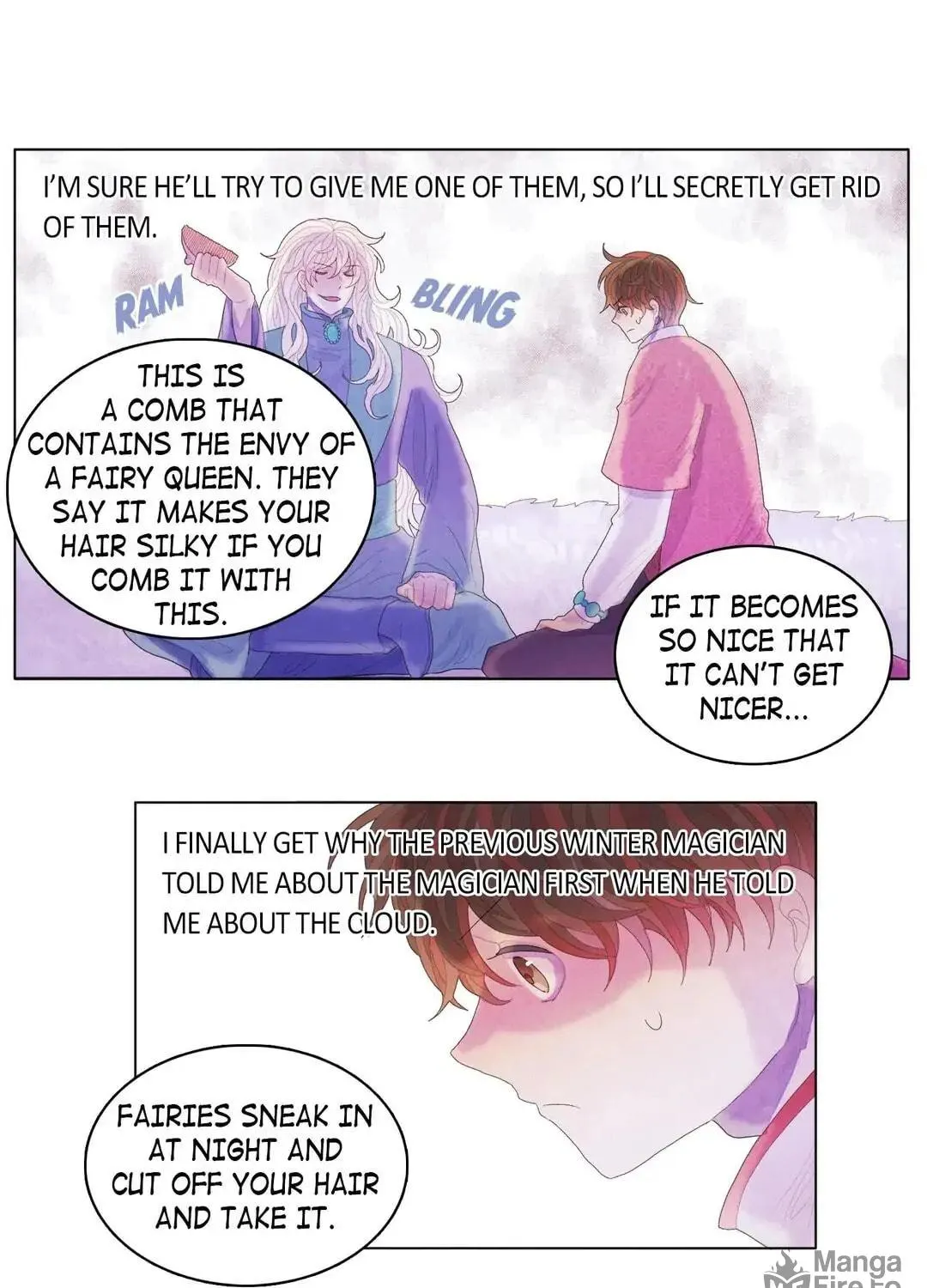 Read Magic Soup (Colored) chapter 47 image 38 on Lezhin