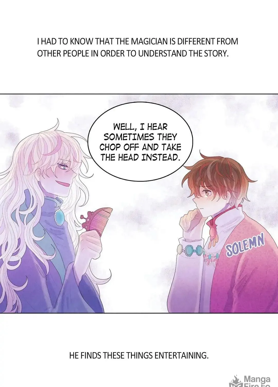 Read Magic Soup (Colored) chapter 47 image 40 on Lezhin