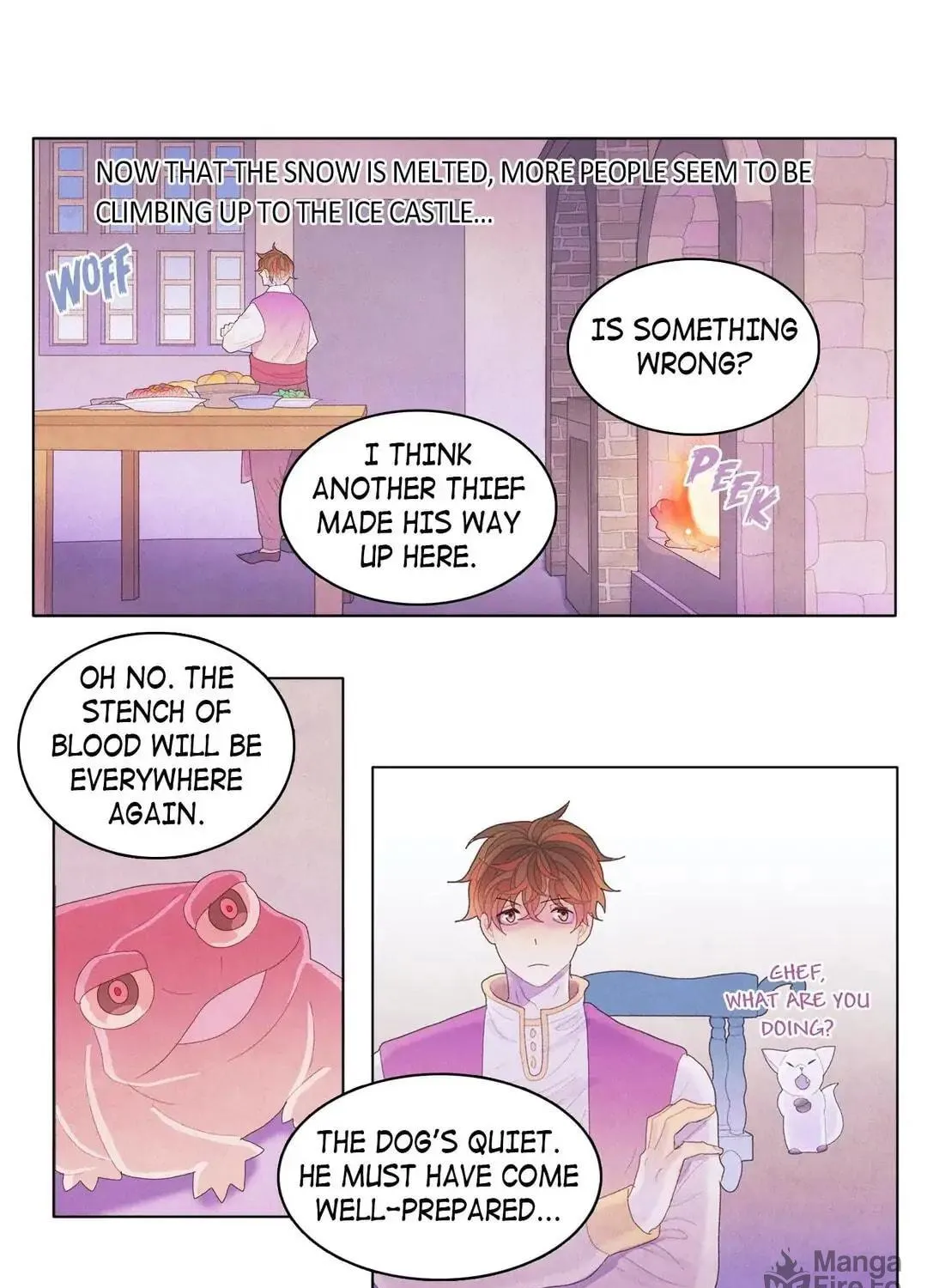 Read Magic Soup (Colored) chapter 47 image 64 on Lezhin