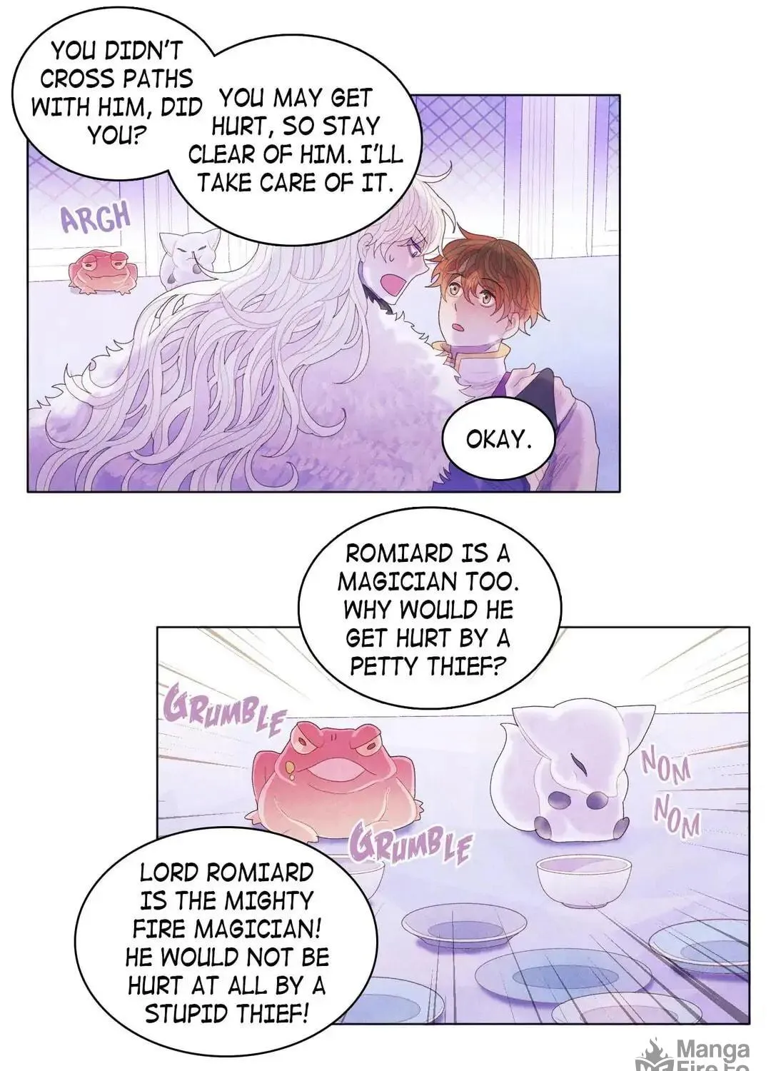 Read Magic Soup (Colored) chapter 47 image 70 on Lezhin