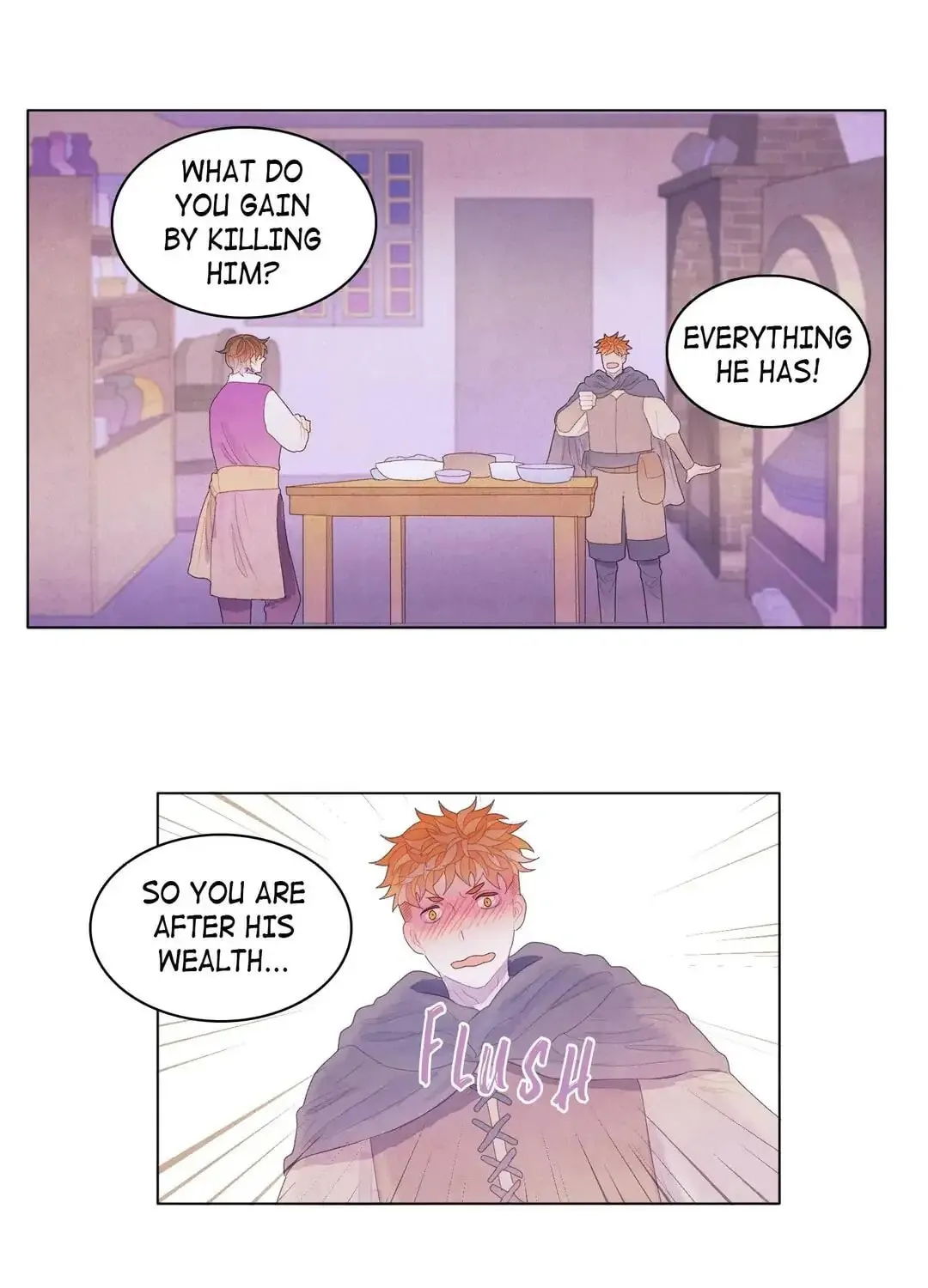 Read Magic Soup (Colored) chapter 47 image 84 on Lezhin