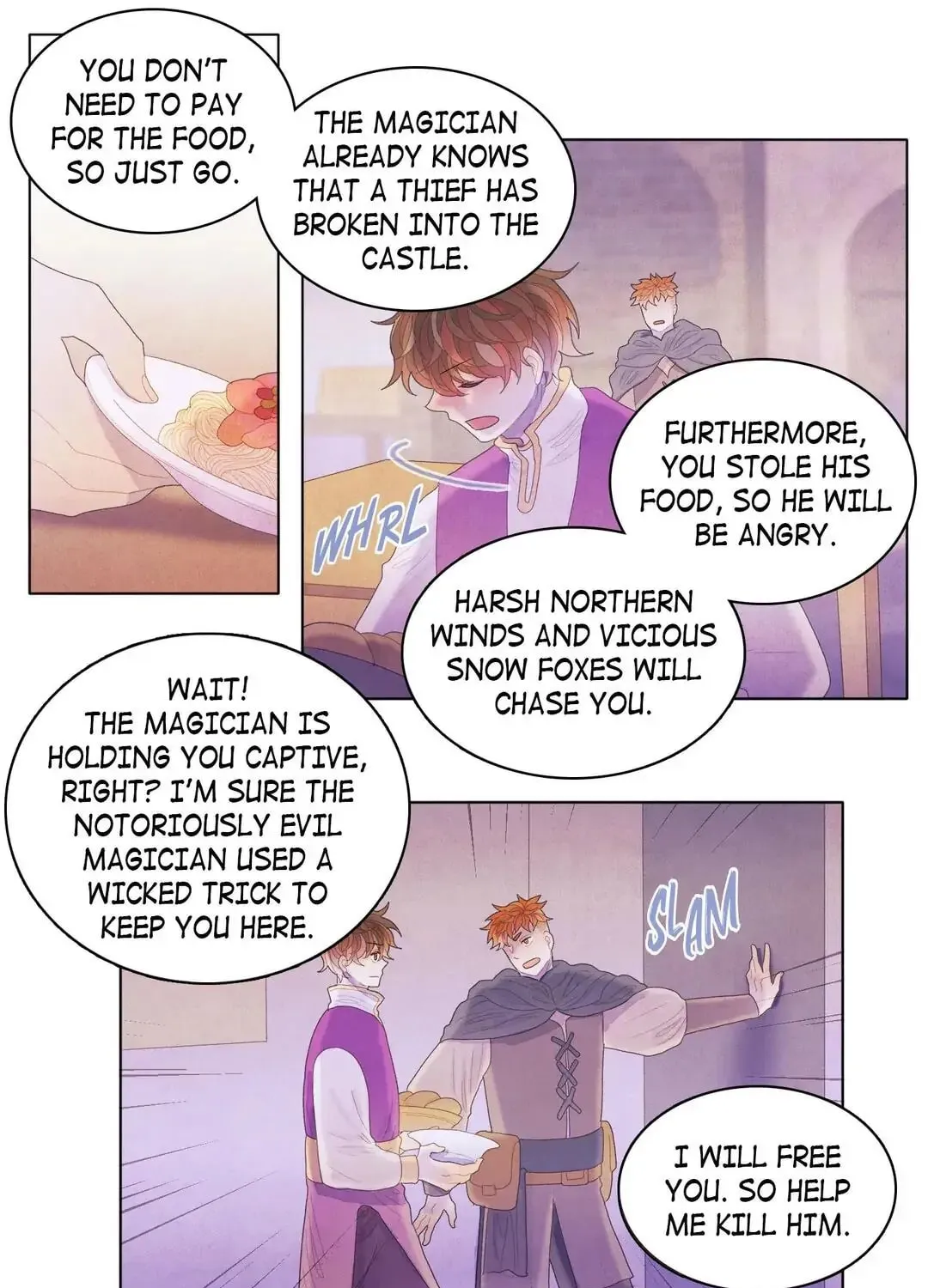 Read Magic Soup (Colored) chapter 47 image 86 on Lezhin