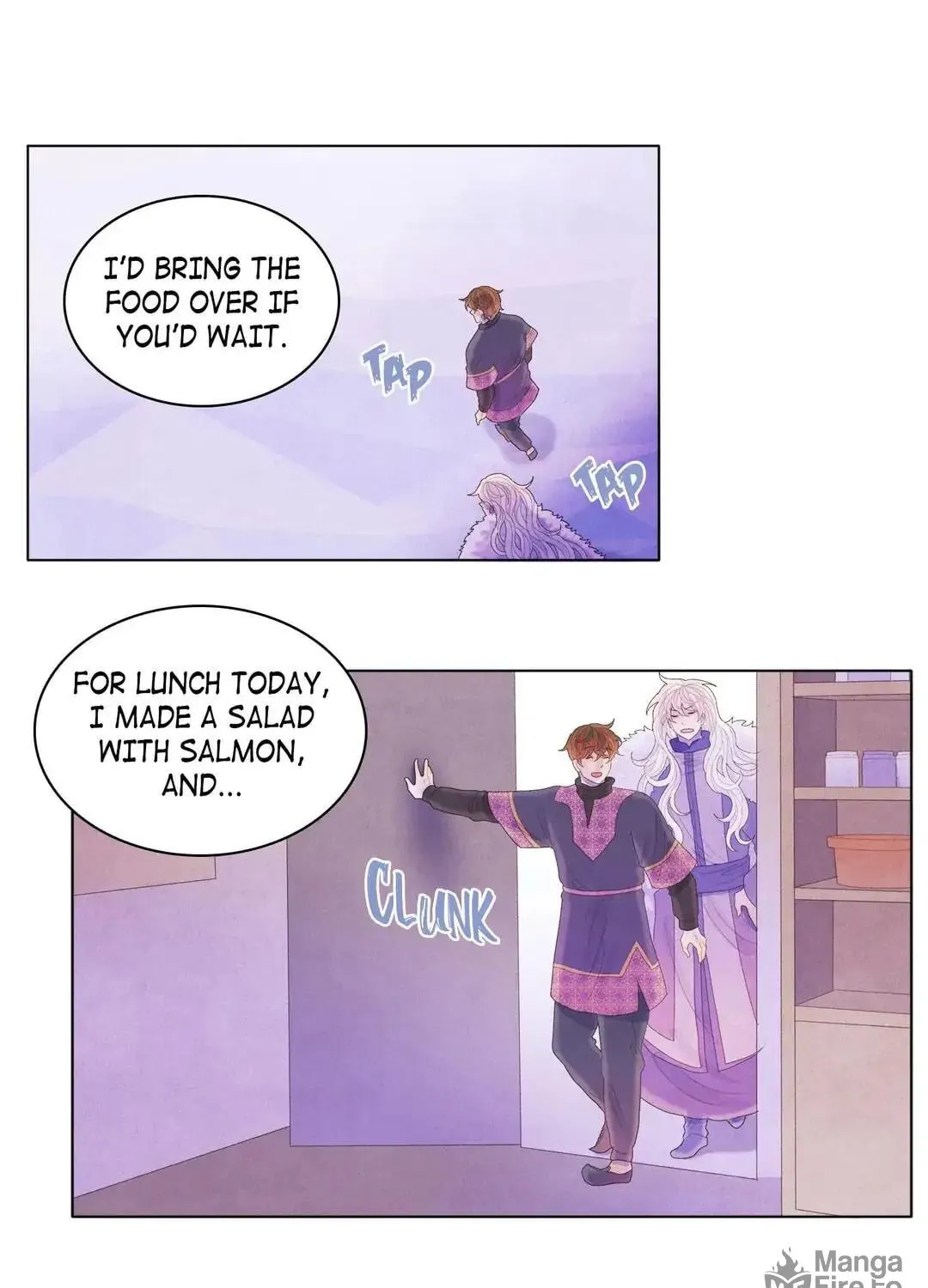 Read Magic Soup (Colored) chapter 48 image 10 on Lezhin