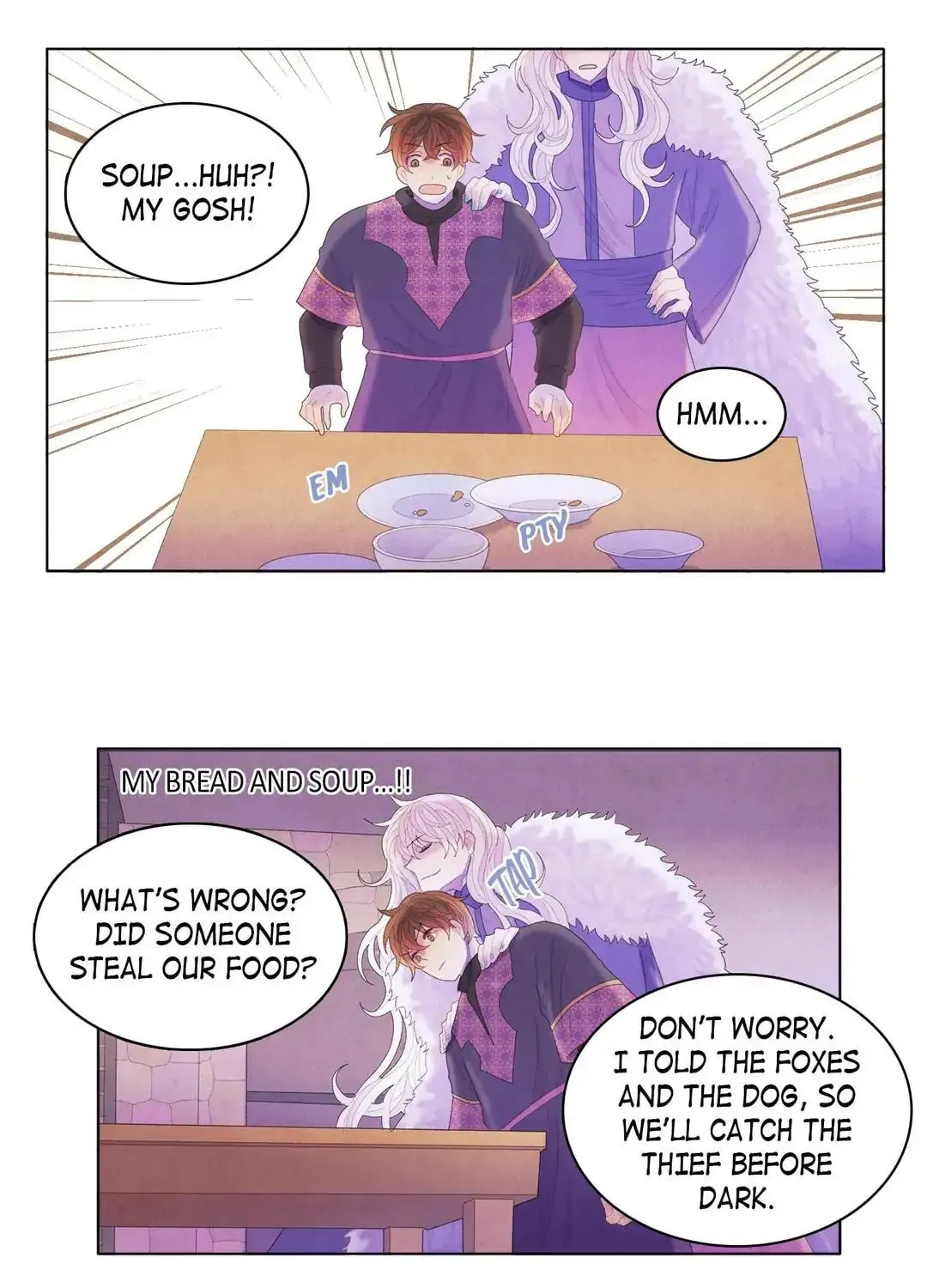 Read Magic Soup (Colored) chapter 48 image 12 on Lezhin