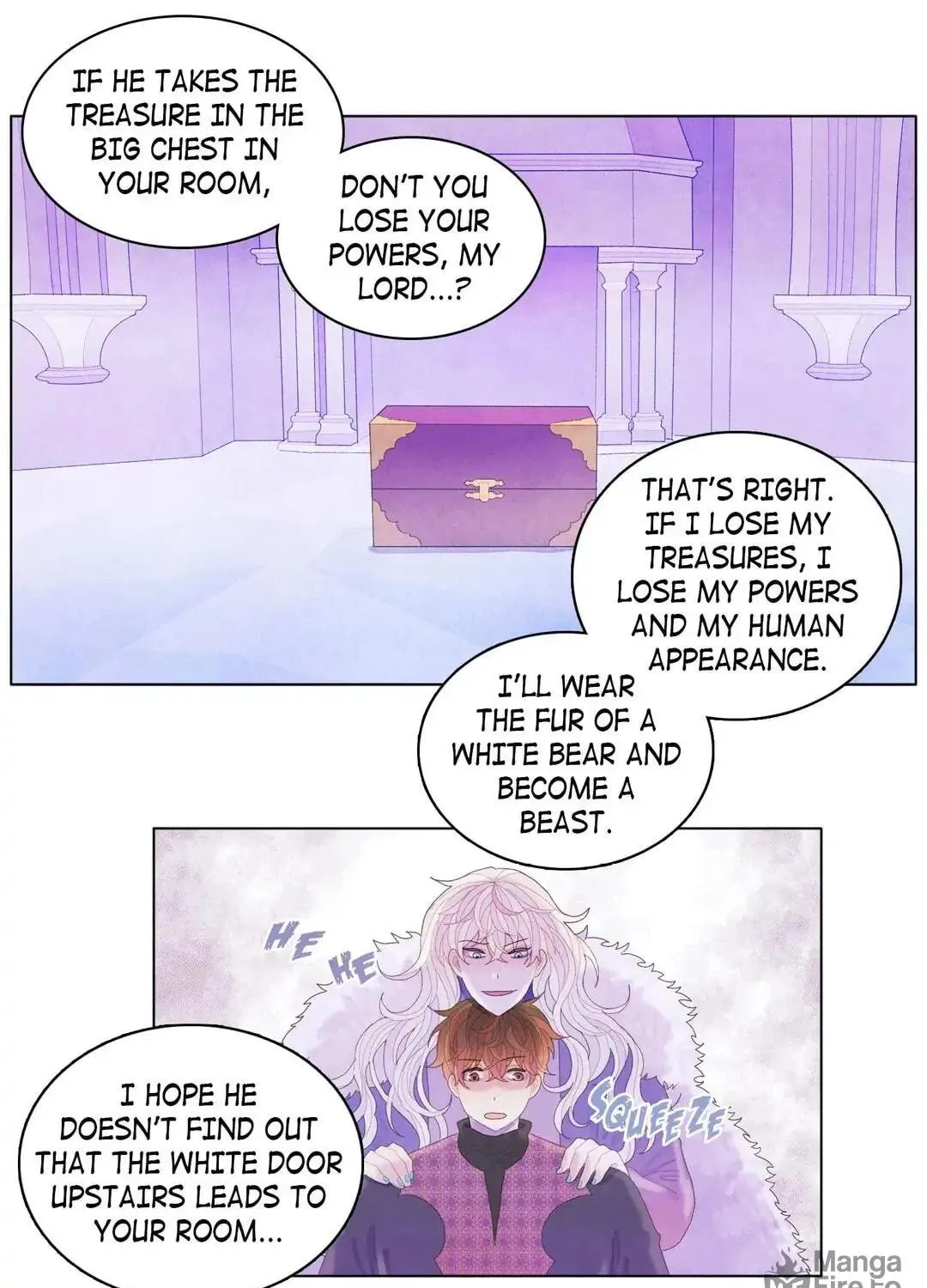 Read Magic Soup (Colored) chapter 48 image 16 on Lezhin