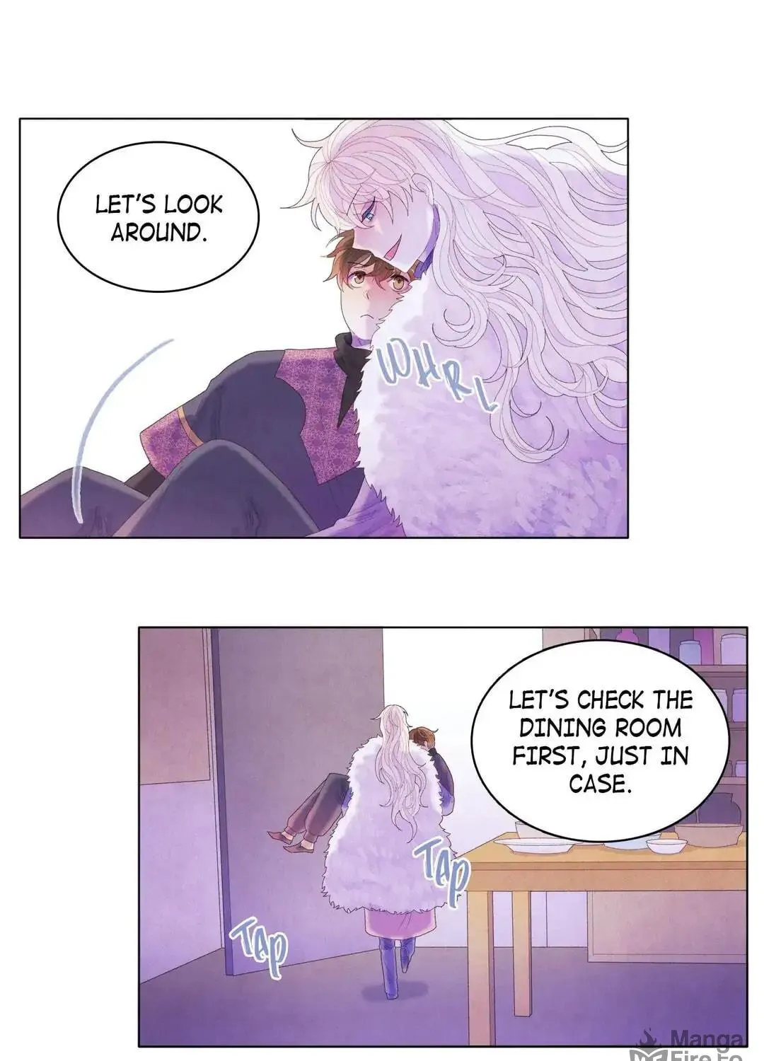 Read Magic Soup (Colored) chapter 48 image 18 on Lezhin