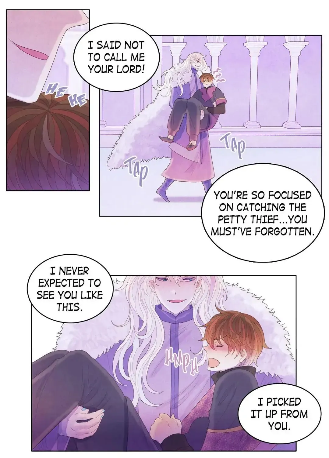Read Magic Soup (Colored) chapter 48 image 20 on Lezhin