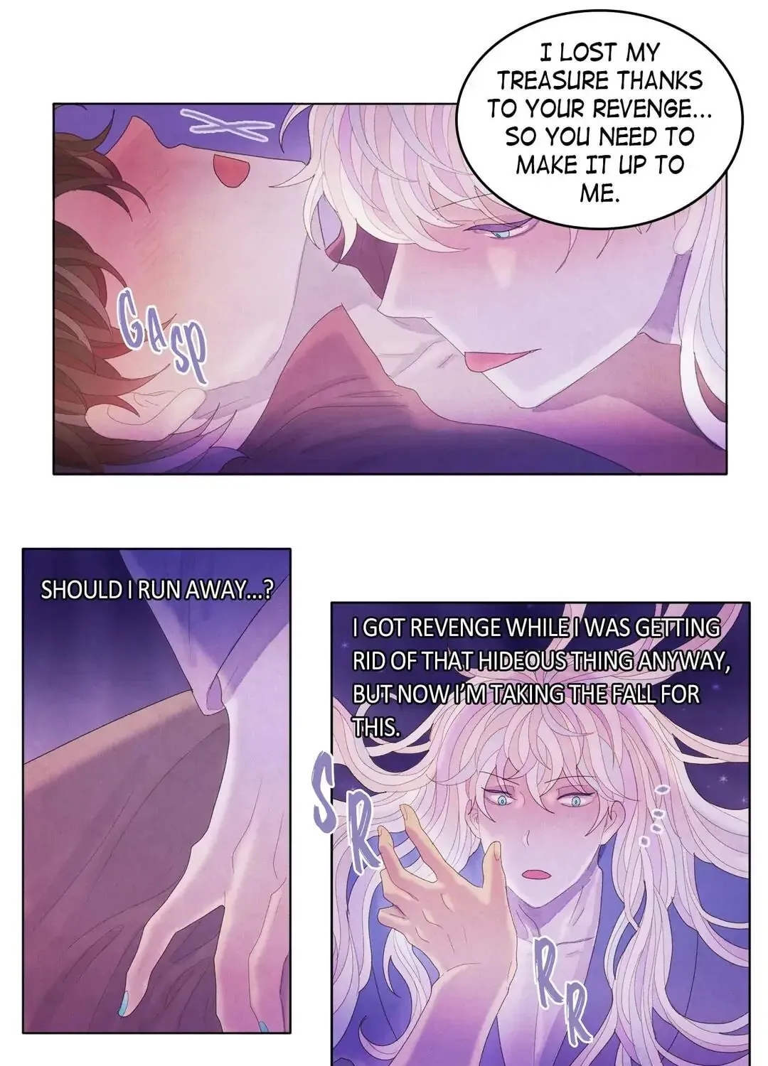 Read Magic Soup (Colored) chapter 48 image 32 on Lezhin