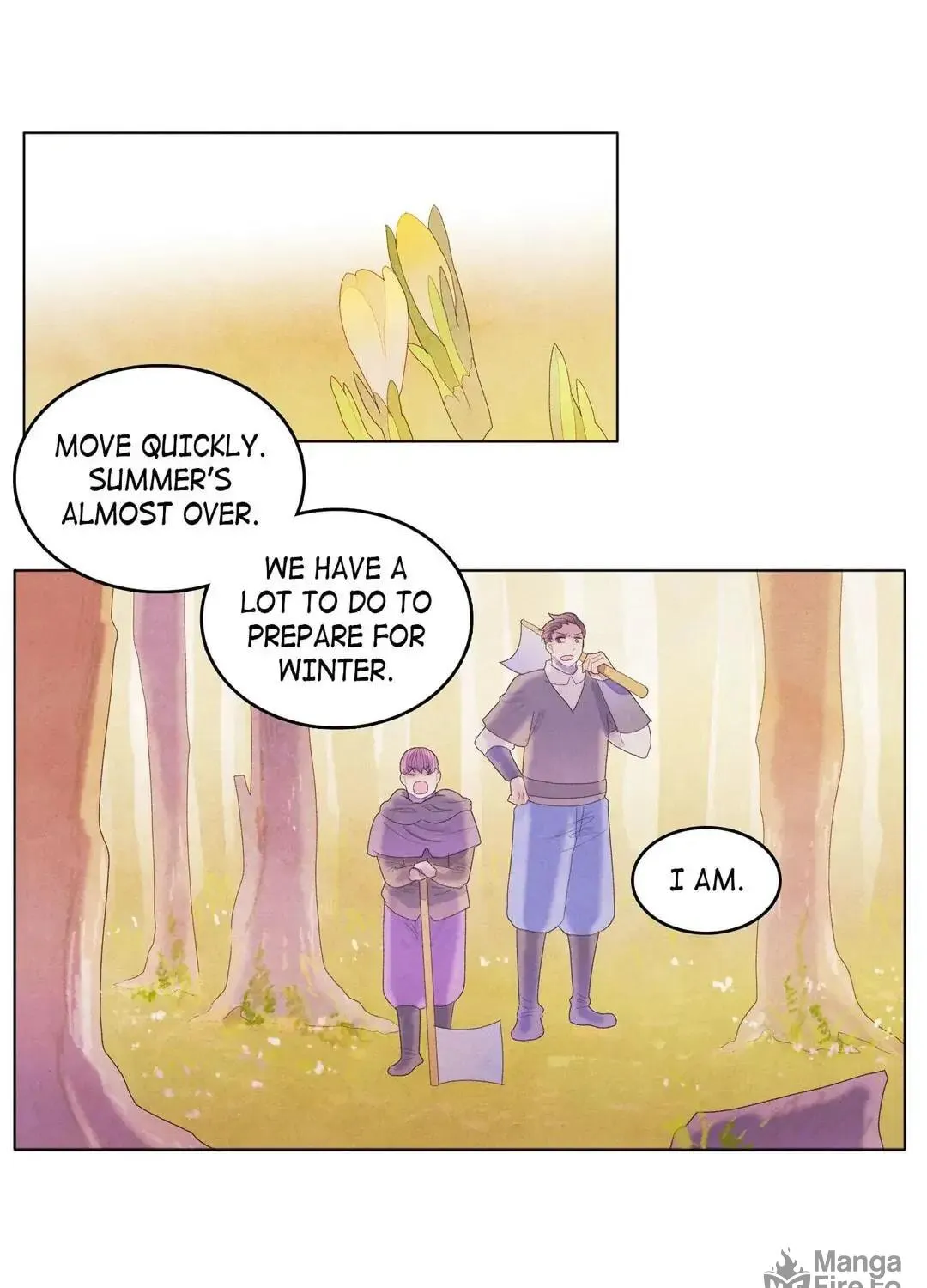 Read Magic Soup (Colored) chapter 48 image 38 on Lezhin