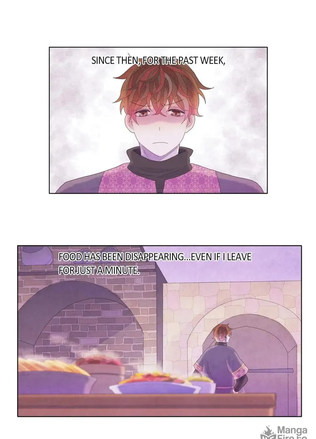 Read Magic Soup (Colored) chapter 48 image 4 on Lezhin