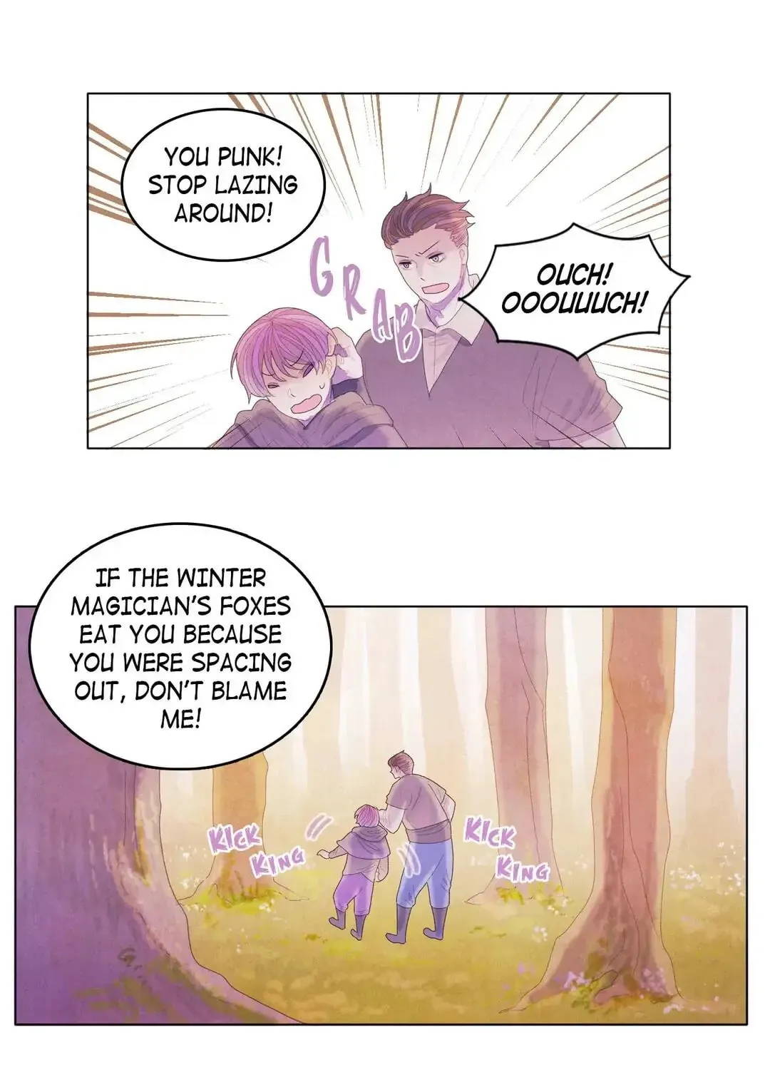 Read Magic Soup (Colored) chapter 48 image 42 on Lezhin