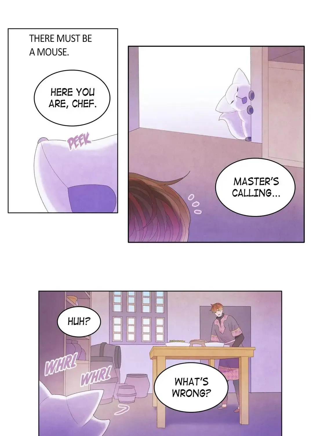 Read Magic Soup (Colored) chapter 48 image 6 on Lezhin