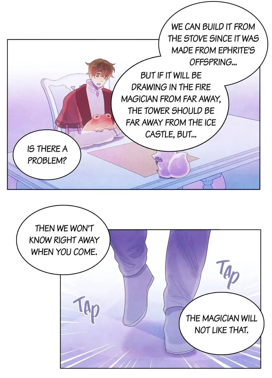 Read Magic Soup (Colored) chapter 48 image 66 on Lezhin