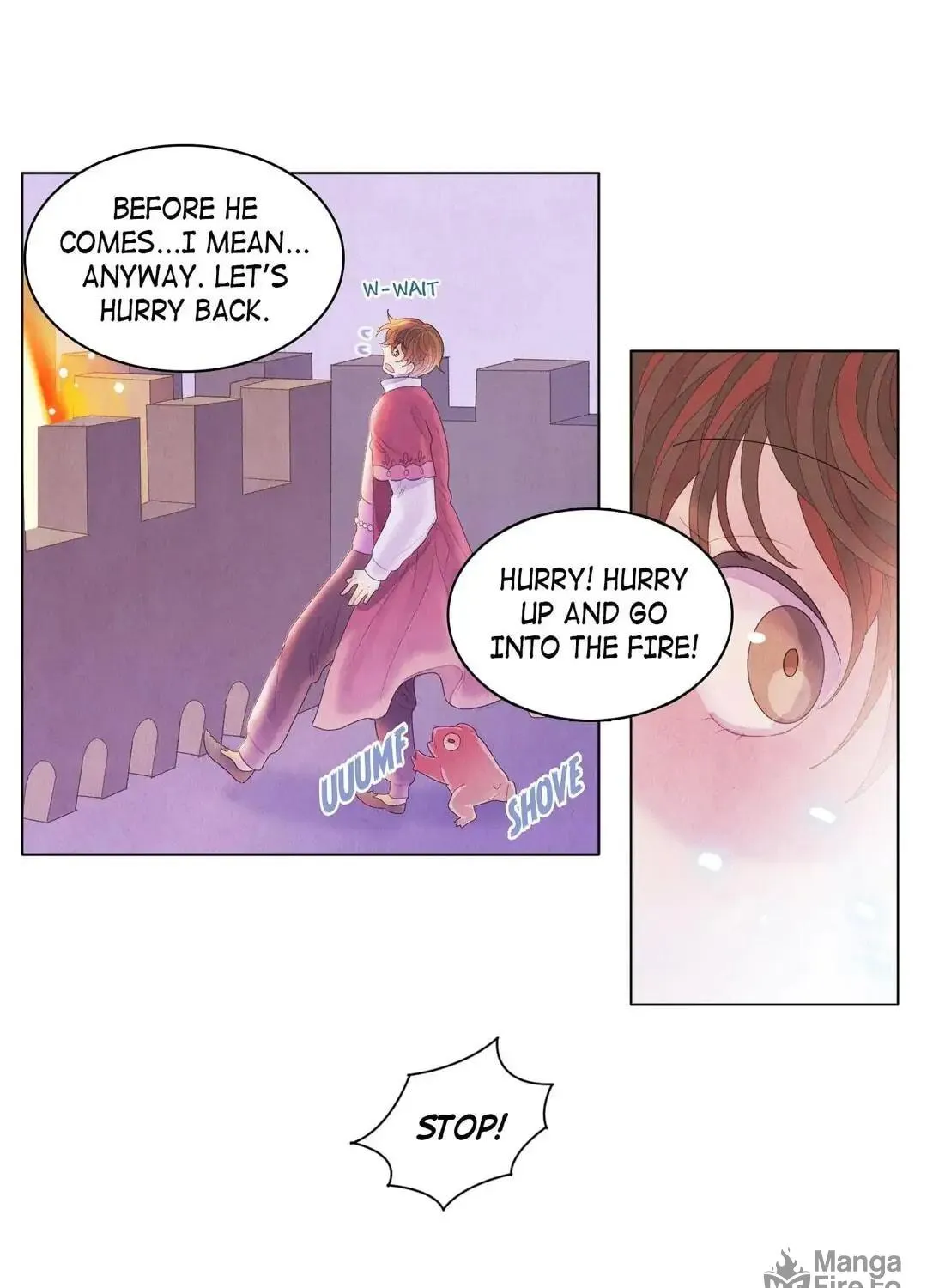 Read Magic Soup (Colored) chapter 48 image 76 on Lezhin
