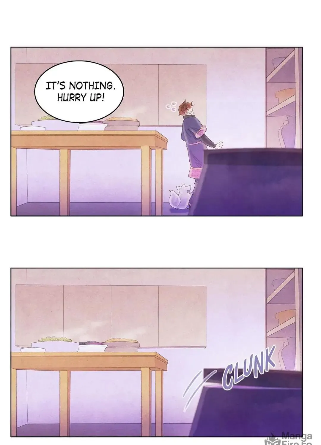 Read Magic Soup (Colored) chapter 48 image 8 on Lezhin