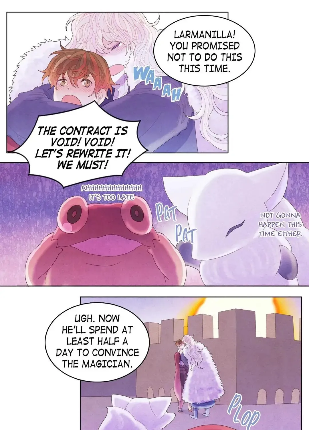 Read Magic Soup (Colored) chapter 48 image 80 on Lezhin