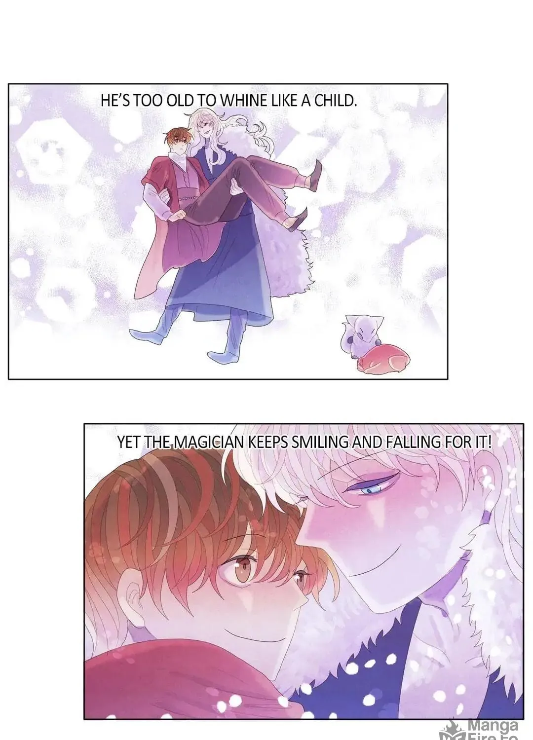 Read Magic Soup (Colored) chapter 48 image 88 on Lezhin