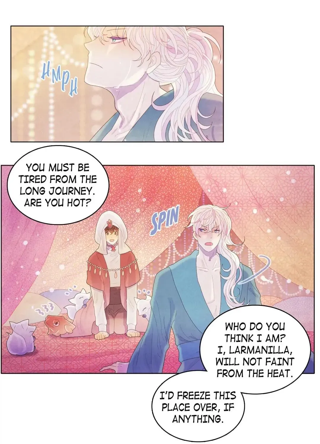 Read Magic Soup (Colored) chapter 49 image 12 on Lezhin